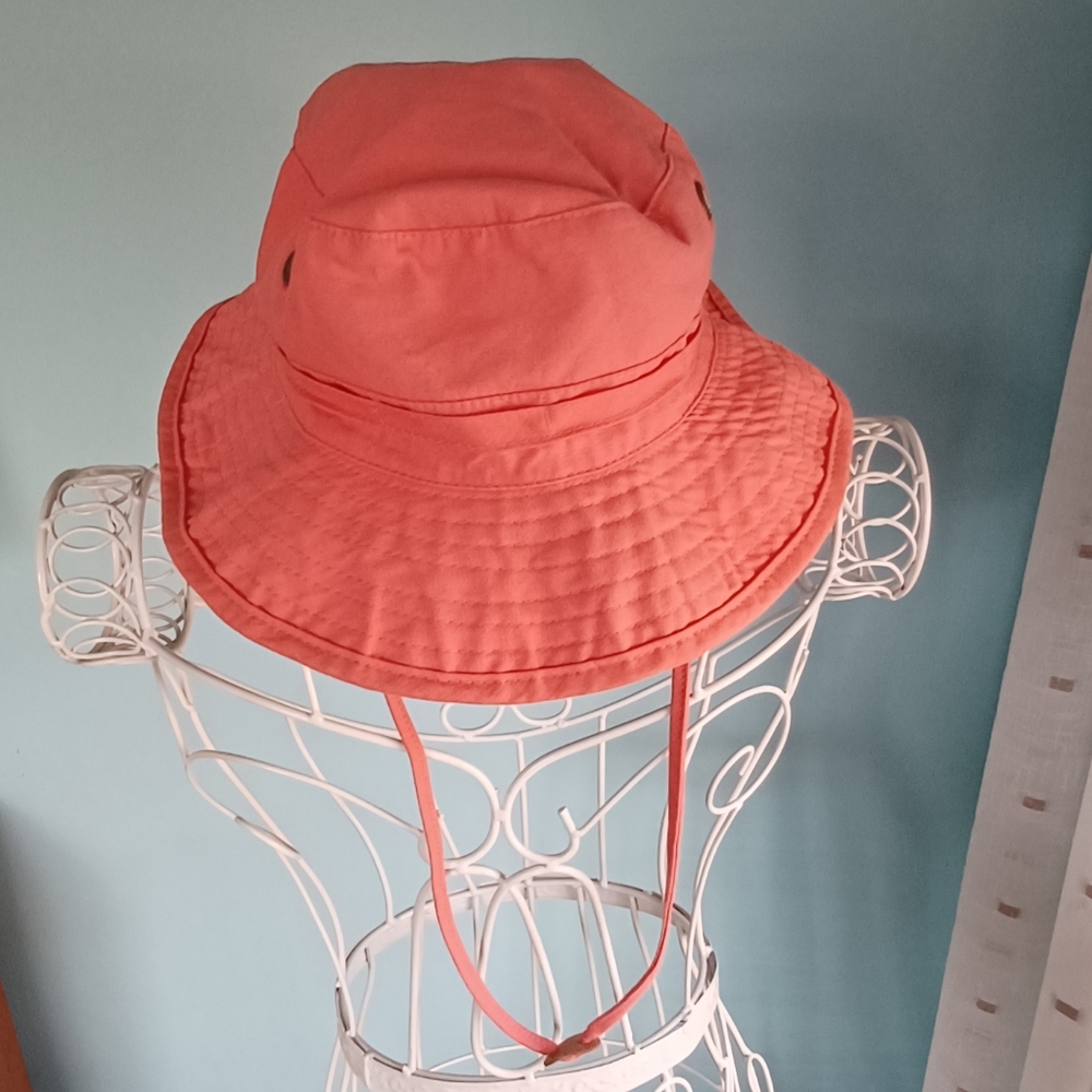 NWT Panama Jack Boonie Hat - Women's Size Medium
